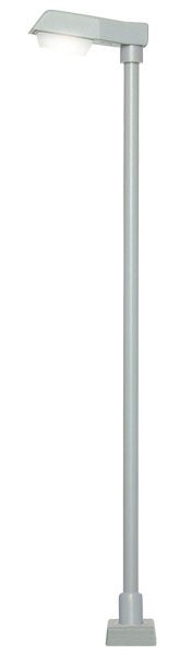 Viessmann 60921 H0 Straßenleuchte modern mit Kontaktstecksockel,LED weiß