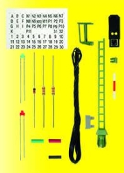 Viessmann 6731 H0 Bausatz Licht-Blocksignal