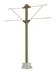 Viessmann 4124 H0 Mittelmast mit H-Profil