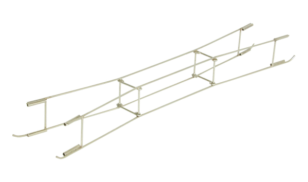 Viessmann 4146 H0 Fahrdrahtstück für Doppelkreuzungsweichen