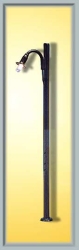 Viessmann 6960 TT Holzmastleuchte, LED warmweiß