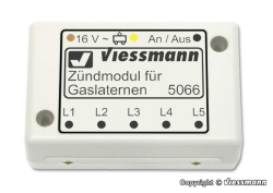 Viessmann 5066 Zündmodul für Gaslaternen