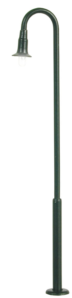 Viessmann 6940 TT Bogenleuchte, LED warmweiß