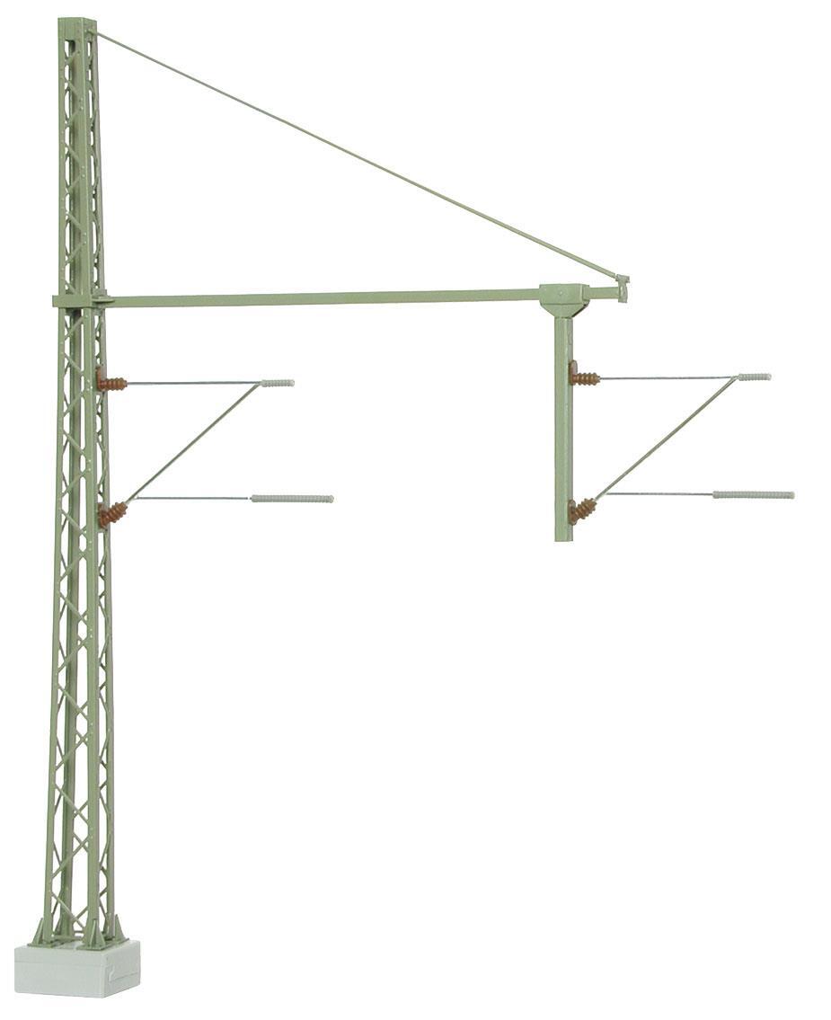 Viessmann 4260 TT Rohrausleger über 2 Gleise