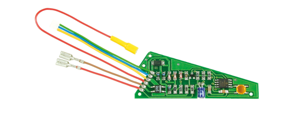 Viessmann 5231 H0 Einzelweichendecoder für C-Gleis