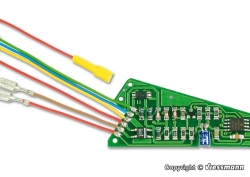 Viessmann 5231 H0 Einzelweichendecoder für C-Gleis