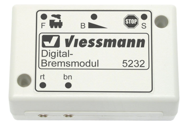 Viessmann 5232 Digital-Bremsmodul