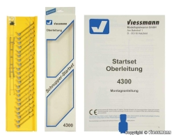 Viessmann 4300 Startset