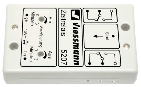 Viessmann 5207 Zeitrelais