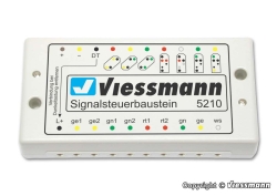 Viessmann 5210 Signalsteuerbaustein für Lichtsignale