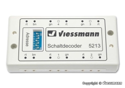 Viessmann 5213 Motorola-Schaltdecoder