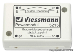 Viessmann 5215 2A Powermodul