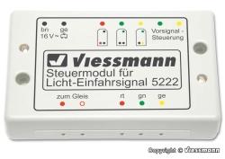 Viessmann 5222 Steuermodul für Licht-Einfahrsignal