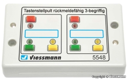 Viessmann 5548 Tasten-Stellpult