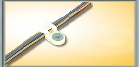 Viessmann 6846 Kabelbinderhalter