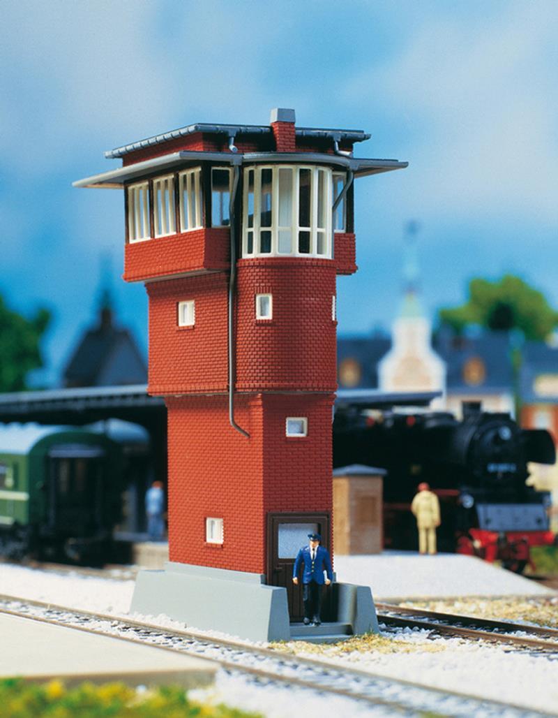 Auhagen 11375 Stellwerk Erfurt