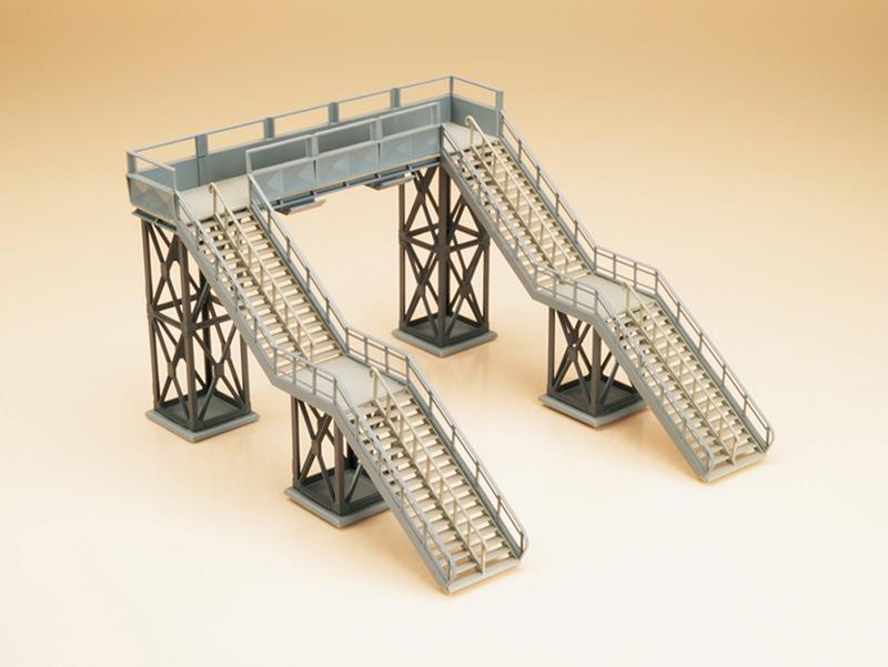 Auhagen 11363 Fußgängerbrücke