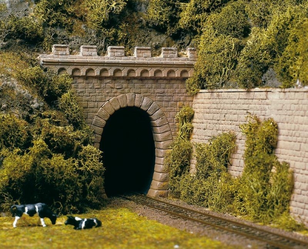 Auhagen 11342 Tunnelportale eingleisig