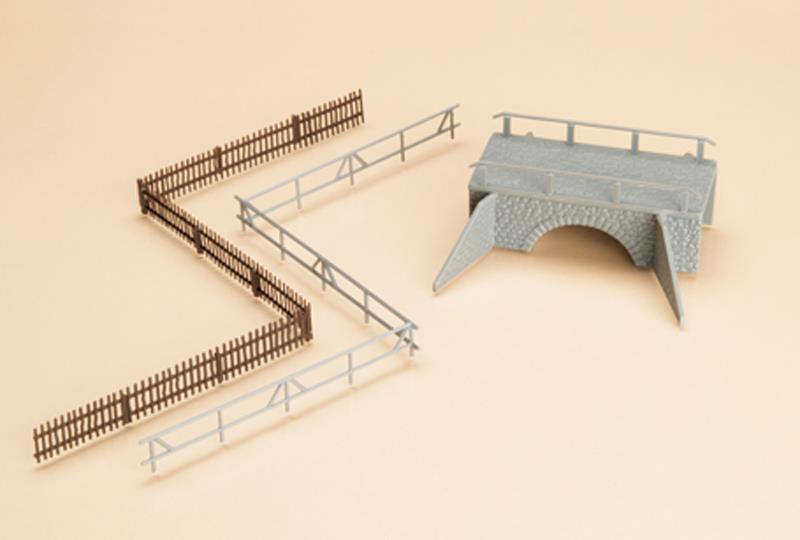 Auhagen 42555 Kleine Steinbrücke