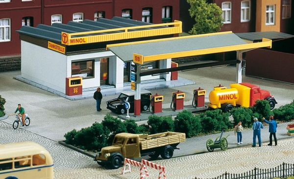 Auhagen 11340 Tankstelle