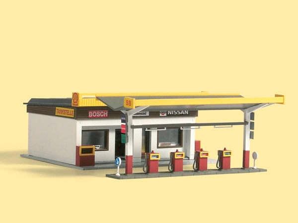 Auhagen 11340 Tankstelle