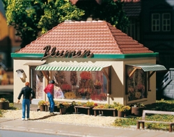 Auhagen 12349 Blumenkiosk