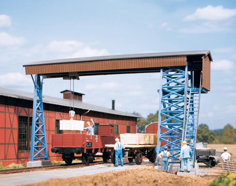 Auhagen 11401 Überladekran