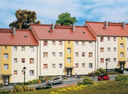 Auhagen 11402 Mehrfamilienhaus