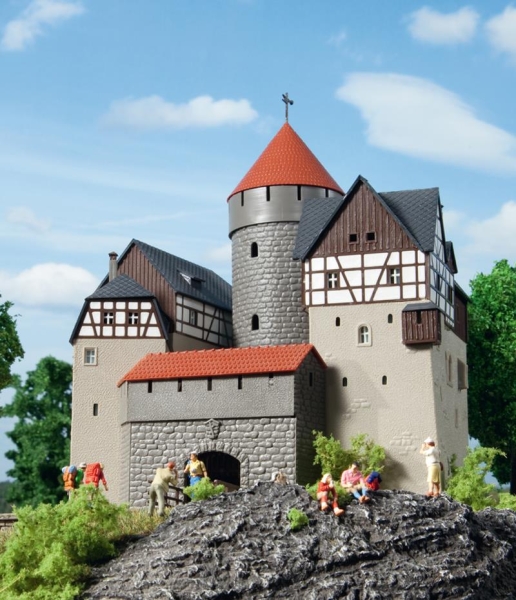 Auhagen 12263 Burg Lauterstein