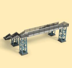 Auhagen 13327 Fußgängerbrücke