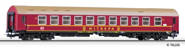 Tillig 79101 Schlafwagen "MITROPA" DB AG