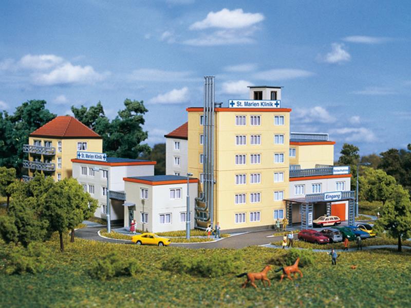 Auhagen 14466 St. Marien Klinik