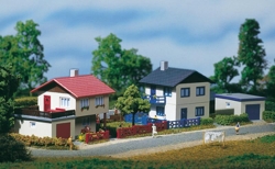 Auhagen 14462 Vorstadthäuser