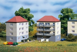 Auhagen 14464 Wohnhäuser