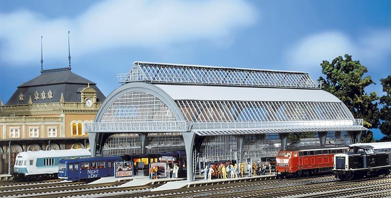 Faller 120199 Bahnsteighalle