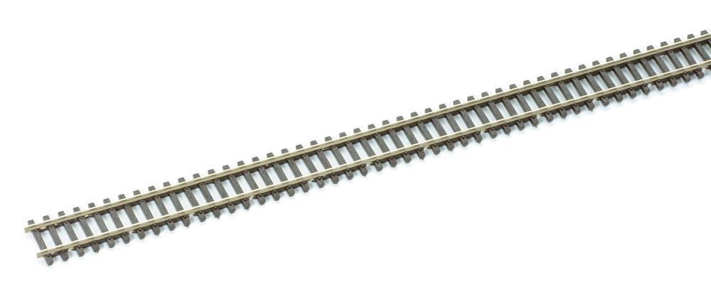 Peco SL300F Spur N Flexgleis mit Holzschwellen, Code 55, Länge: 914 mm
