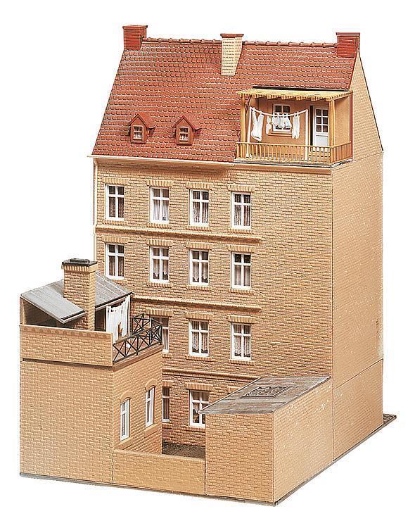 Faller 130448 Stadthaus Allianz + Tee & Gewürze