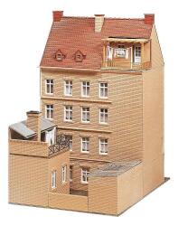 Faller 130448 Stadthaus Allianz + Tee & Gewürze