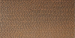 Faller 170611 Mauerplatte Sandstein - rot