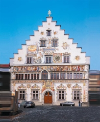 Faller 130902 Rathaus -Lindau-