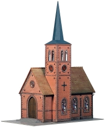 Faller 130239 Kleinstadt-Kirche