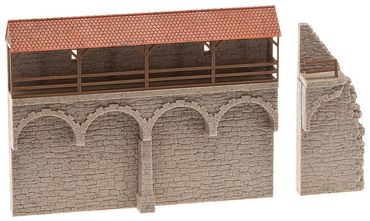 Faller 130404 Altstadtmauer
