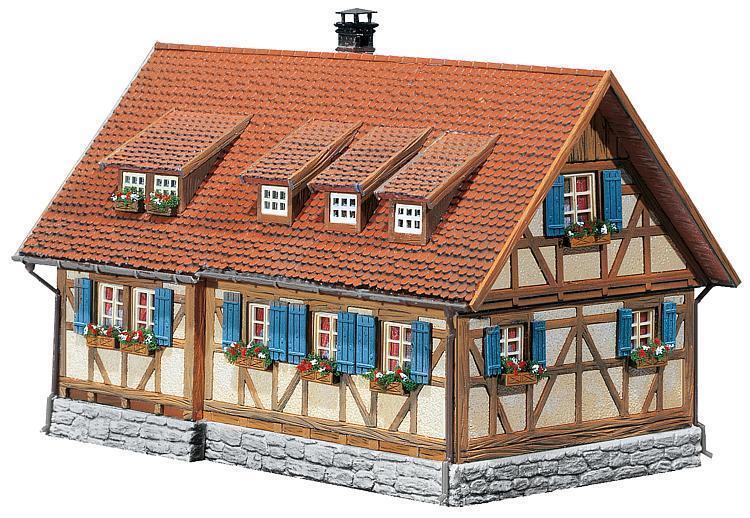Faller 130270 Ländliches Fachwerkhaus
