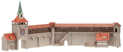 Faller 130401 Altstadtmauer-Set