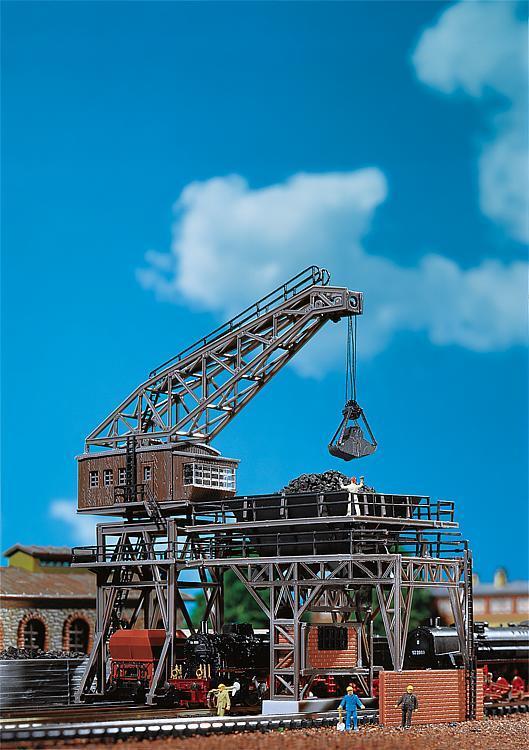 Faller 222137 Großbekohlungsanlage