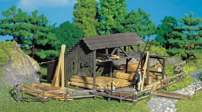 Faller 272530 Holzlager
