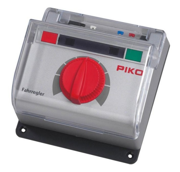 Piko 35002 Elektronischer Fahrregler für den analogen Fahrbetrieb 22V / 5A