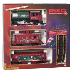 Piko 37105 Weihnachts Start-Set