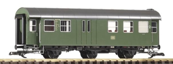 Piko 37602 Umbauwagen 2. Klasse mit Gep?ckabteil DB