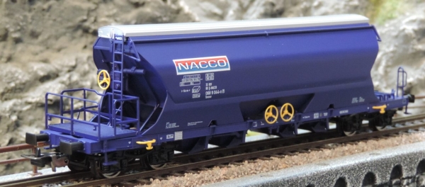 Piko 54631 Mittelselbstentladewagen Tanoos Nacco DB AG